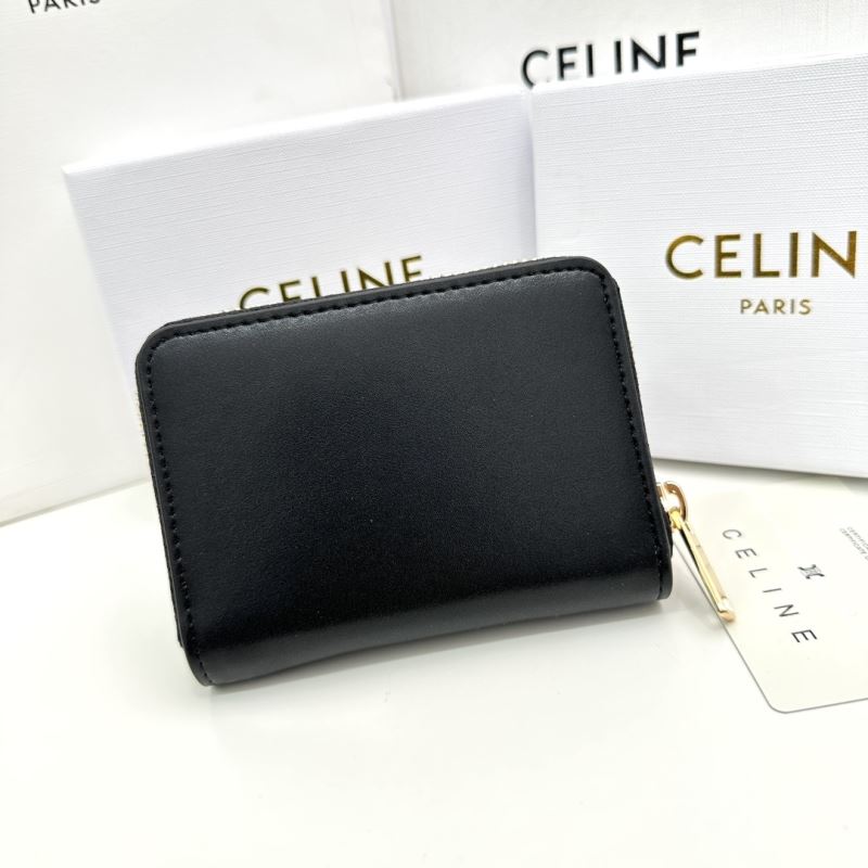 Celine Wallets Purse